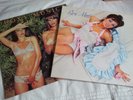 ROXY MUSIC  X 2  LP'S  ---ALL LISTED