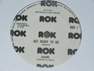 SQUIRE - GET READY TO GO  - 1979 Mod REVIVAL - RARE 7' VINYL