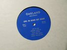 The Rolling Stones ?– Live In Again Out Again LP VG/VG Oakland Records ?Acorn 1