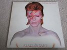 DAVID BOWIE - Aladdin Sane - UK LP + Inner & Fanclub Insert - 3T/3T - SALE PRICE