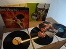 JIMI HENDRIX - LIVE AT WOODSTOCK 1999  PSYCH 3X LP SET IN MINT COND.