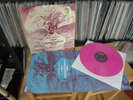 JERONIMO SPIRIT ORGASZMUS LILAC WAX WITH POSTER 1970