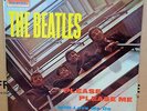 THE BEATLES PLEASE PLEASE ME OG UK LARGE MONO PARLOPHONE LP PMC1202 XEX421 1N/1N