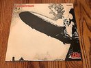LED ZEPPELIN 1 STILL FACTORY SEALED WITH STICKER