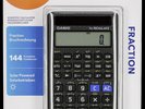 Casio FX 82 SOLAR II NEU