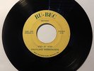 FRUITLAND HARMONIZERS Step By Step / Jesus Blood 45 rpm Ru-Bec Gospel Soul mp3