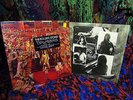 *MINT* ARCHIVE COPY  1974 SHRINK  + STICKER   ROLLING STONES   ROCK & ROLL =ORIG