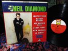 SCARCE 1966 ORIG LP #1 (SOLITARY MAN) NEIL DIAMOND HAPPENING '60s TEEN SCENE LP