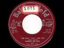 '50s Bakersfield Honky-Tonk C&W Gal NORMA McCALL Next Time I See You M- HEAR NOW