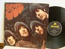 The Beatles - Rubber Soul  PCS 3075  UK LP 1st Press 1965 Parlophone Stereo 1