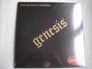 GENESIS From Genesis To Revelation UK LP clear vinyl g/fold  2014  mint sealed