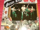 SCUM RATS - GO OUT - VERY RARE  GERMAN PSYCHOBILLY ROCKABILLY LP