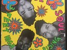 De La Soul 3 Feet High & Rising 2 LP set