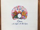 Queen – A Night At The Opera – Progressive Rock Vinyl LP – Bohemian Rhapsody