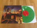 PINK FLOYD ANIMALS Marbled GREEN VINYL LP (PHILIPPINES) EX+/NEAR MINT