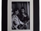 Suzi Quatro Signed Autograph 10x8 photo display Music Memorabilia & COA