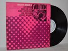Grachan Moncur III, Evolution   '67 Blue Note BST-84153   RVG, McLean, Morgan