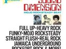 SOUND DIMENSION - MOJO ROCKSTEADY BEAT NEW VINYL RECORD