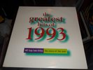 GREATEST HITS OF 1993 DOUBLE VINYL ALBUM