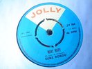 UK JOLLY JY 004-GENE RONDO-MARY MARY/BABY BABY-EX