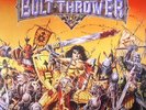 BOLT THROWER - Warmaster (reissue) - Vinyl (gatefold LP)