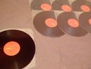 rare AC/DC vol-1 vinyl record box set MINT-UNUSED 7x ALBERT records