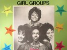 VARIOUS - The Detroit Girl Groups (warehouse find, slight sleeve wear) - LP