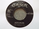 CARL PERKINS-LEND ME YOUR COMB/THAT'S RIGHT-LONDON HL-S 8608  NC