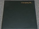 In The Beginning God Paul Downing RARE 2 LP Christian Worship Booklet VG++ LPs