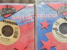 Bruce Springsteen - 2 Singles  Born to run und Born in the USA  Columbia Collect