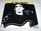 Lou Reed - Transformer LP Globus International RARE PROMO COPY Czechoslovakia NM
