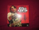 Red Dead Redemption original soundtrack 2x LP red vinyl