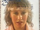 AGNETHA FALTSKOG (ABBA) The Heat Is On (ext version) 83 Canada vinyl 12