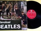 THE BEATLES (33 RPM) ITALY - PMCQ 31503 