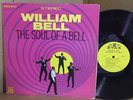 William Bell Soul Of A Bell VG+ STAX *509