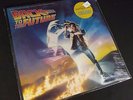 SEALED vintage record BACK TO THE FUTURE movie soundtrack 1985 RARE 1ST PRESS