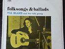 Tia Blake And Her Folk-Group ?– Folksongs And Ballads SFP 52.009