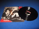 BADGER - FIERCE ROCK N ROLL LP    ( PRIVATE METAL , ASYLUM , TOY ROZ , CRYER )