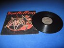 SLAYER - SHOW NO MERCY LP     ( ORIGINAL 1ST PRESS, EXODUS , TESTAMENT , EVIL )