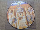 IRON MAIDEN Powerslave ORIGINAL 1984 UK 12