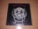 MOTORHEAD  Spanish Edition 1981 Motorhead LP Single 7