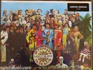 *SEALED PRISTINE FROM 1995* The Beatles Sgt. Pepper’s C1-46442 LIMITED EDITION