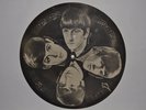 BEATLES USSR FOTO RECORD 10' 78 rpm ONE SIDE