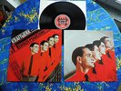 KRAFTWERK  DIE MENSCH MASCHINE 1ST PRESS  RARE ELEKTRO KRAUT LP VINYL #11A