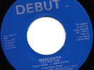 Papo Vega Mercedita Debut w/ letter to DJ Joe Gaines Hear It