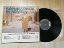 JOHN BARRY Sophia Loren In Rome LP Columbia OL 6310 US 1964 Demo Copy MONO