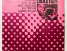 GRACHAN MONCUR III Evolution LP Vinyl 1978 Blue Note BST 84153 VG+ K-967