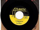 '54 R&B RAY CHARLES It Should've Been Me/Sinner's Prayer ATLANTIC VG++ HEAR NOW