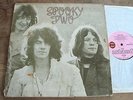 SPOOKY TOOTH - SPOOKY TWO LP Uk 1st Pink EYE Island Prog Psych Green / Grey Slv