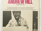 ANDREW HILL One For One 2xLP Vinyl 1975 Blue Note BN-LA459-H2 VG+/NM K-954